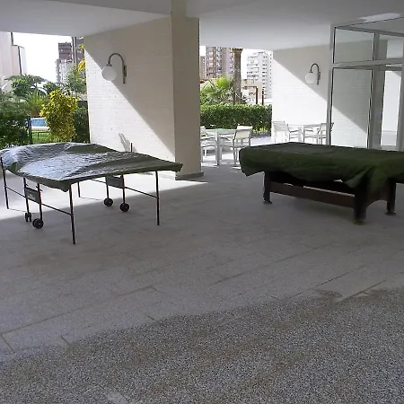 Capri-Turis Luxe Apartamentos Benidorm Exterior photo